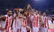 Crvena zvezda Makabi 87-84 Evroliga 2017 Arena 