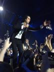 Nik Kejv u Areni Nick Cave & The bad seeds video i fotografije