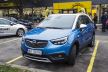 Opel Grandland X i Crossland X - prva vožnja