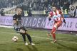 Partizan - Crvena zvezda 1:1, tuča navijača 156. večiti derbi u slikama