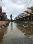 Grčka - negde požari a negde poplave - Tasos i Halkidiki