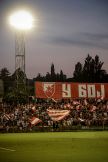 Crvena zvezda - Salcburg: Delije na treningu FOTO