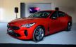 Kia stinger GT staza Navak test foto video