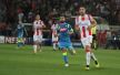 Miloš Degenek posle Zvezda - Napoli 0:0: Nismo za zajebanciju!