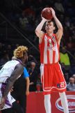 Crvena zvezda mts Unikaha Evrokup Top 16 faza