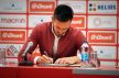 Mirko Ivanić potpisao za FK Crvena zvezda (FOTO)