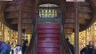 Livraria Lello biblioteka Hari Poter Porto 