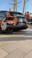 Gumball 3000 Tivat Porto Montenegro Foto Video