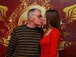 Milijana Bogdanović u vezi sa penzionerom