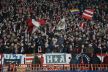 Navijači Bajerna na meču Zvezda - Bajern protiv UEFA (FOTO i VIDEO)