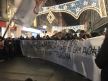 Beograd Prajd - Napadnute kancelarije Prajda tokom protesta zbog zakona o slobodi veroispovesti