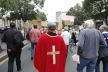 Društvo -Beograd - Protest vojnih penzionera