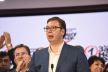 Srpska napredna stranka pobeda na izborima Aleksandar Vučić izjava glasalo dosta žena