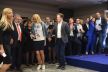 Srpska napredna stranka pobeda na izborima Aleksandar Vučić izjava glasalo dosta žena