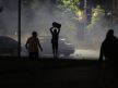 Beograd demonstracije protesti Skupština Srbije Goran Vesić sukobi policija video foto