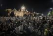 Protest Beograd uživo prenos live stream demonstracije Skupština 2020