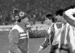 Umro Vladica Popović trener FK Crvena zvezda iz Tokija 1991. (Kolo Kolo 3:0) FOTO