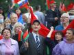 belorusija protesti kontramiting lukašenko foto video