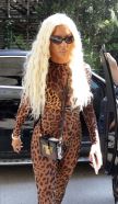 Jelena Karleuša leopard kombinezon Zvezde Granda foto