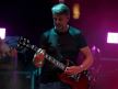 Bogdan Obradović teniski trener svira gitaru Kiki Lesendrić i Piloti koncert