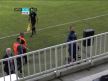 Nenad Lalatović besneo Novi Pazar Vojvodina crveni karton isključenje vređao u loži VIDEO Superliga