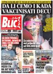 prelistavanje sutrasnje stampe 13 januar 2021