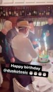 dusko tosic rodjendan jelena karleusa fudbaler peva s mamom