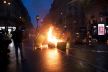 francuska pariz protesti demostracije zakon o bezbednosti policija vodeni topovi