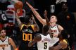 nikola jokic 47 poena nba duel rudi gober video