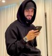 ava karabatic instagram fudbaleri mirko vucinic, ferdzani sasi, mikel hansen, tyga