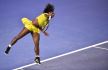 Serena Vilijams na Superboulu kako je smršala