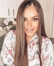 natasa rodic smrsala instagram foto