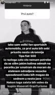 vojaz ljubav zarada instagram pitanja foto