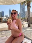 luna djogani marko miljkovic dubai bikini plaza