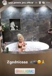 ana korac donji vec seksi slike poziranje u kadi