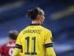 Zlatan Ibrahimović ne igra za Švedsku protiv Kosova