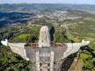 Isus Hrist statua brazil hriscanstvo spomenik rio de zaneiro fotografije