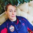 elvira todua fudbalerka ruskinja rusija golman cska moskva