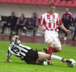 partizan sasa ilic gol crvena zvezda kup jugoslavije 2001 marakana 20 godina