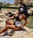 Lidija Vukićević telo u bikiniju