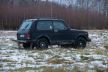 lada niva automobil terenac 45 rodjendan fotografije