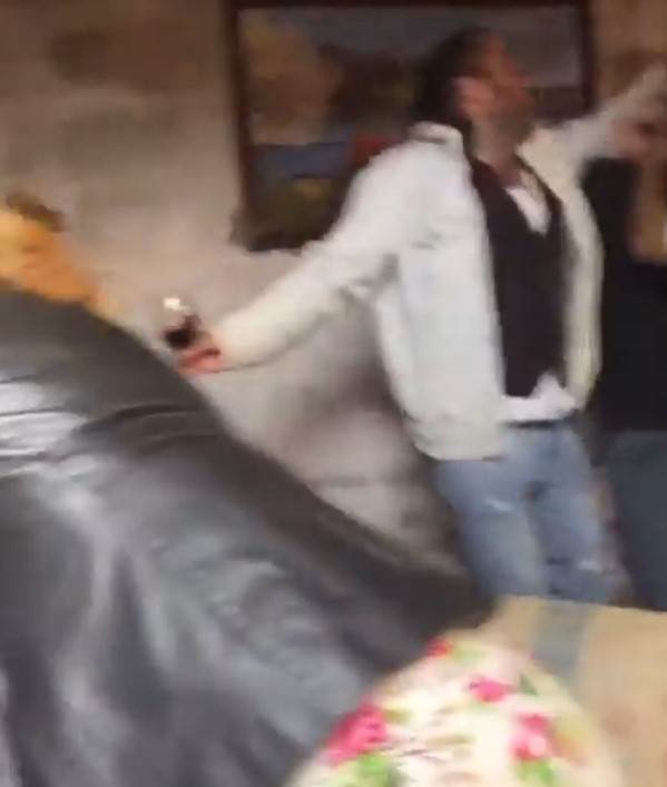 Otac Kristijana Ronalda 