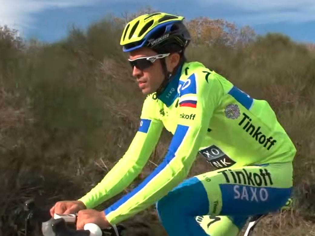 6.12.1982. Alberto Kontador