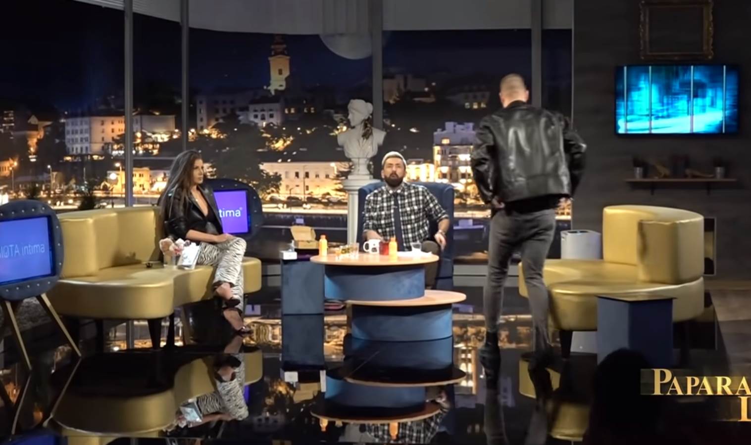 Dalila i Dejan Dragojević