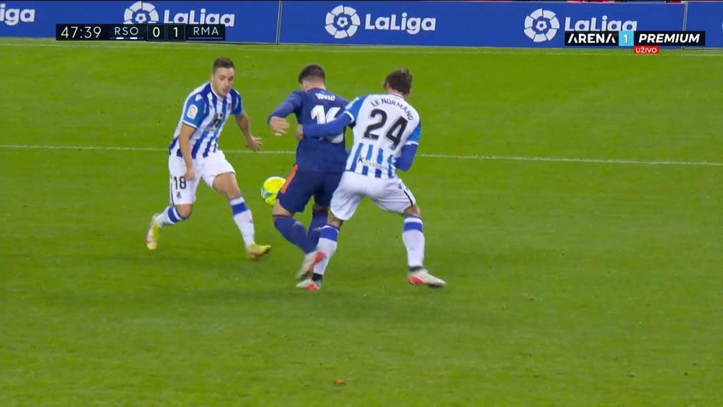 Luka Jović dao gol za Real Madrid i asistirao