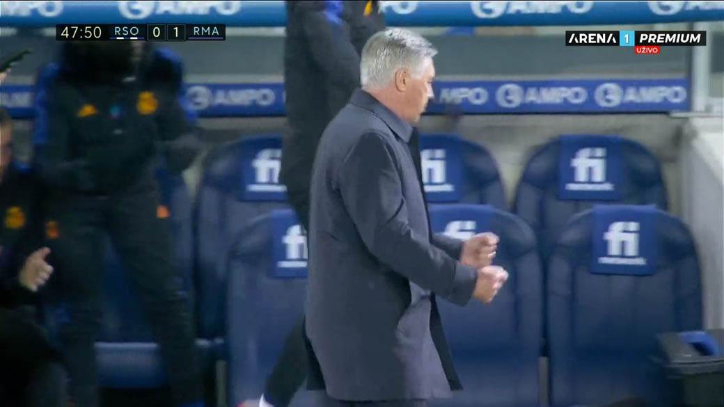 Luka Jović dao gol za Real Madrid i asistirao