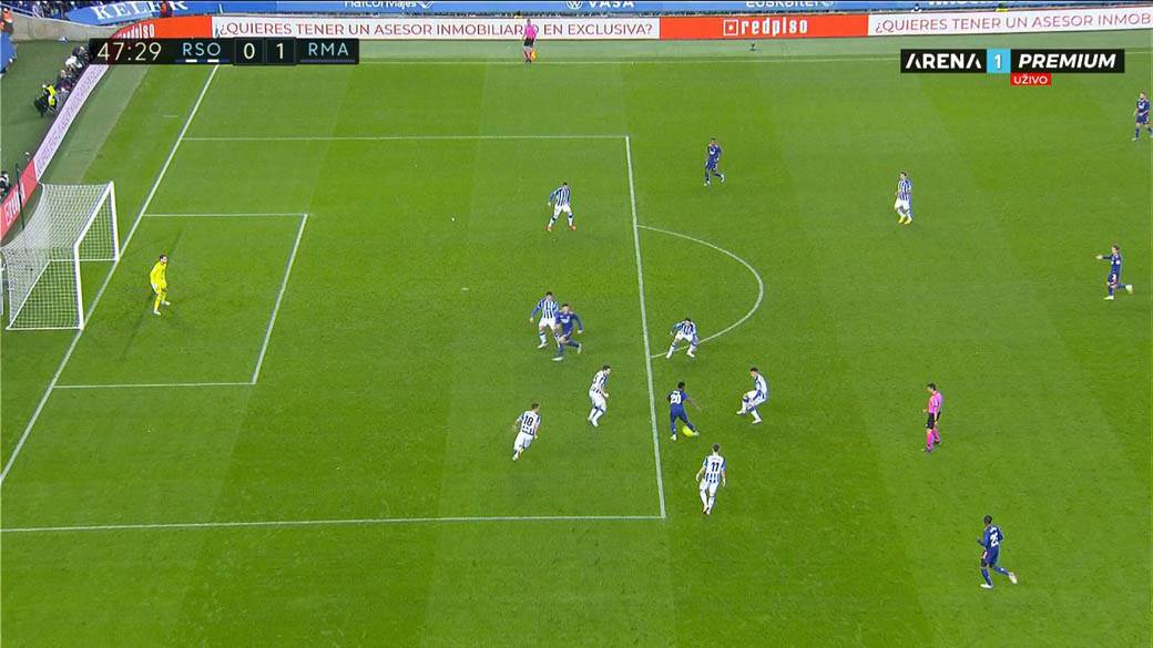 Luka Jović dao gol za Real Madrid i asistirao