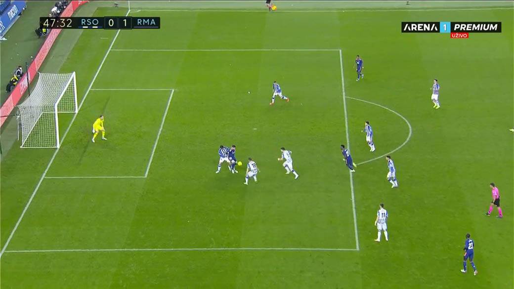 Luka Jović dao gol za Real Madrid i asistirao