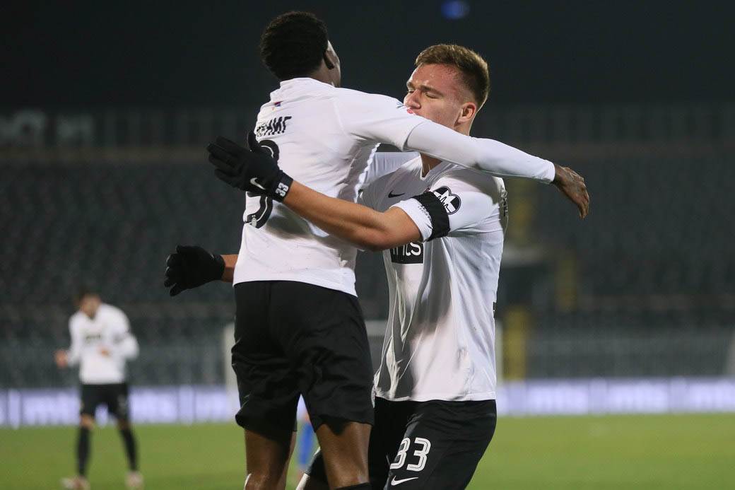 Partizan Novi Pazar Marko Milovanović 5.jpg