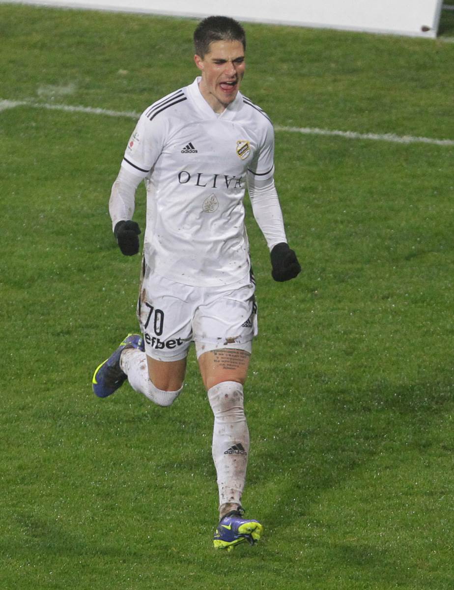 Čukarički pobedio Kolubaru 5 0